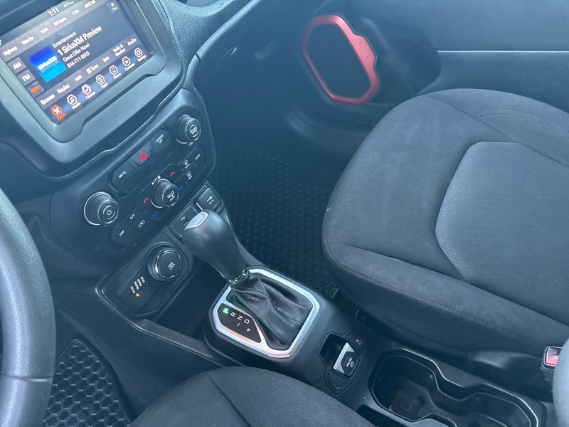 Jeep Renegade Sport 2018