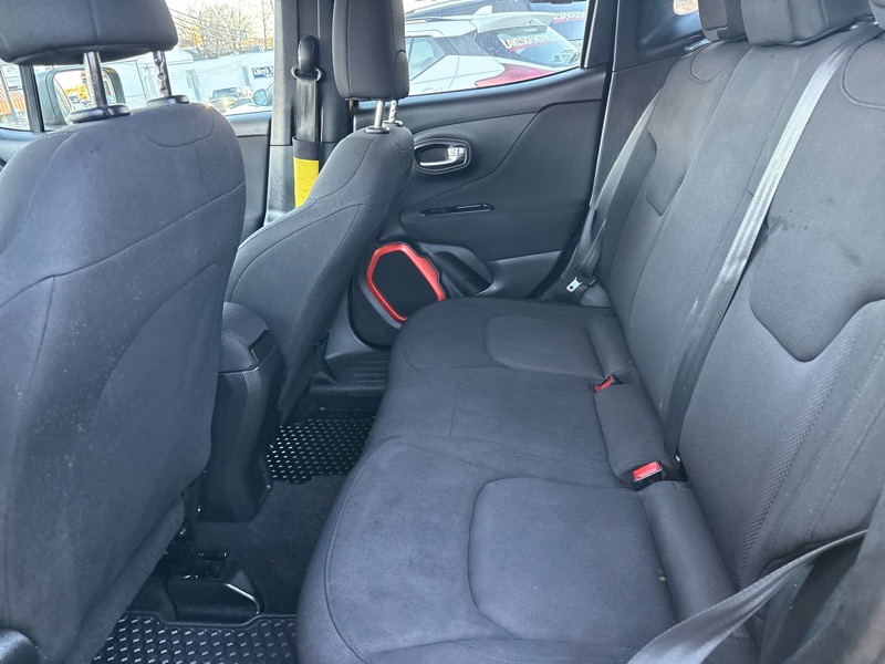 Jeep Renegade Sport 2018