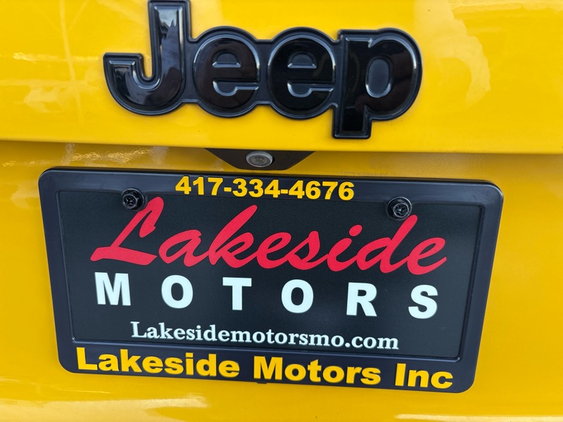 Jeep Renegade Sport 2018