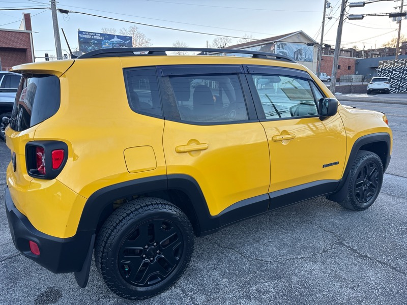 Jeep Renegade Sport 2018