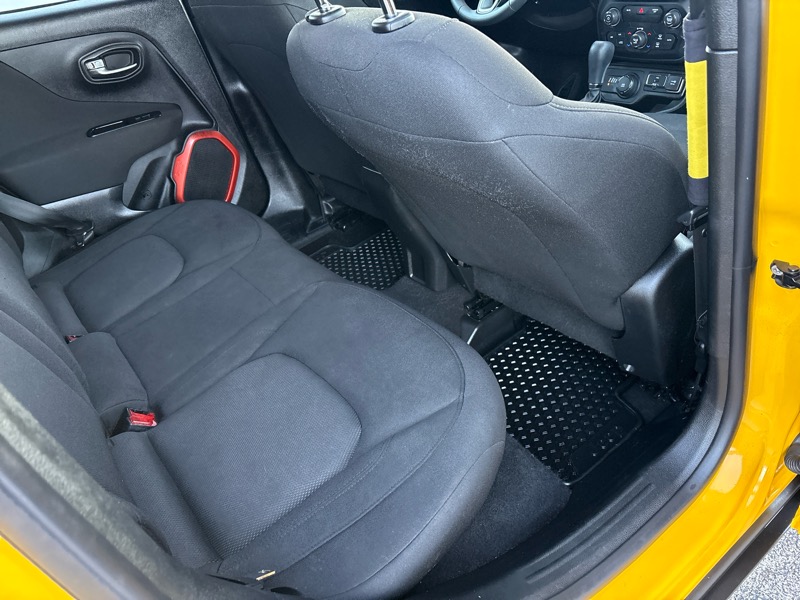 Jeep Renegade Sport 2018