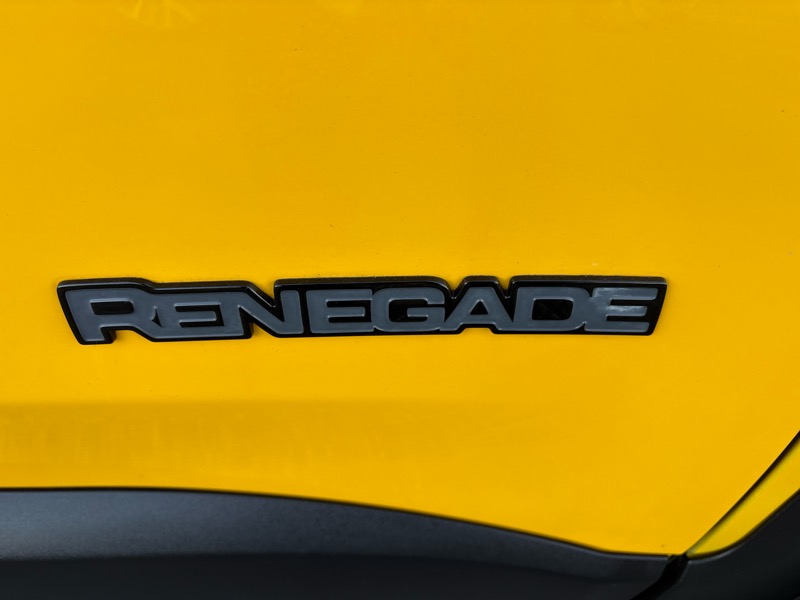 Jeep Renegade Sport 2018