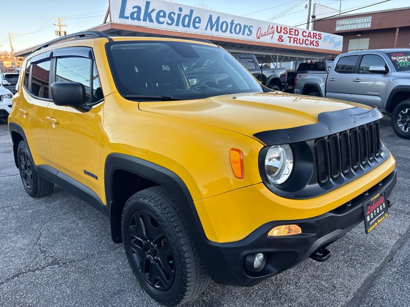 Jeep Renegade Sport 2018