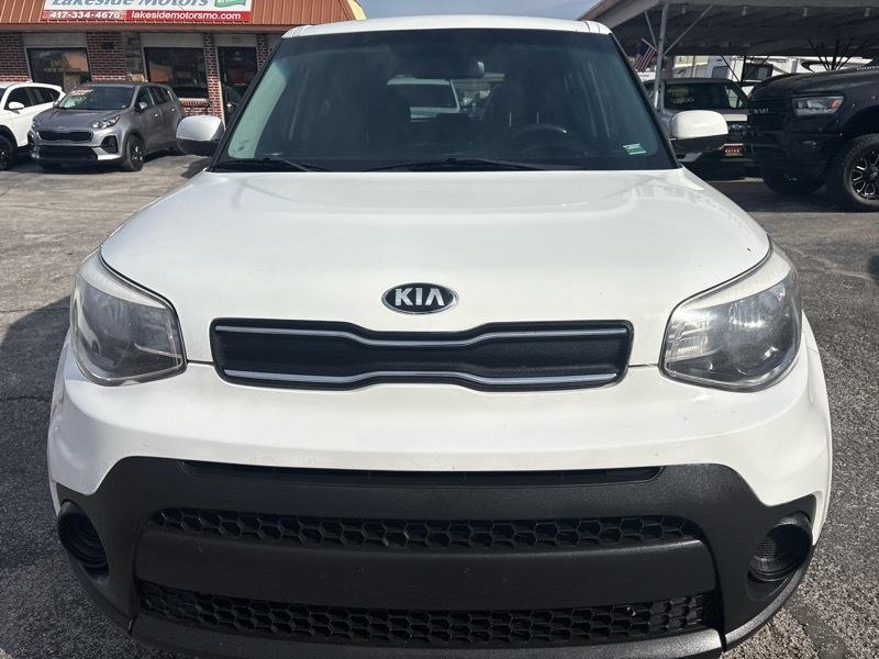 Kia Soul Base Auto 2017