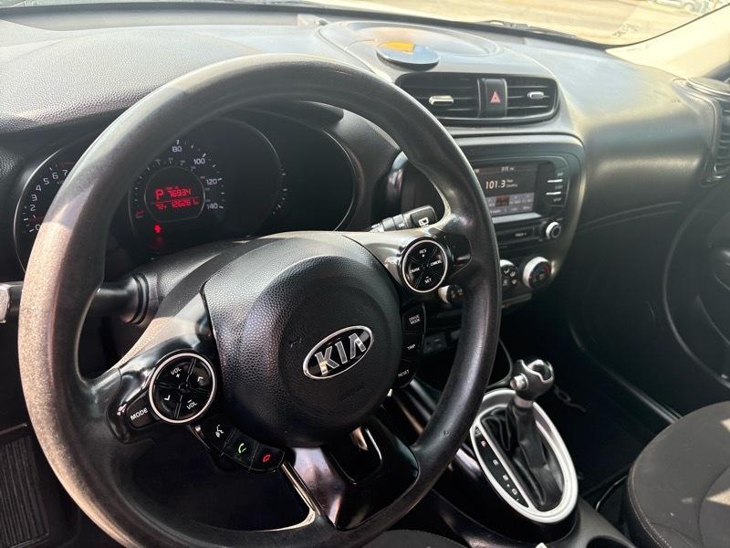 Kia Soul Base Auto 2017