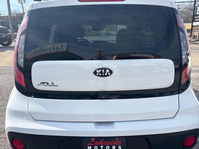 Kia Soul Base Auto 2017