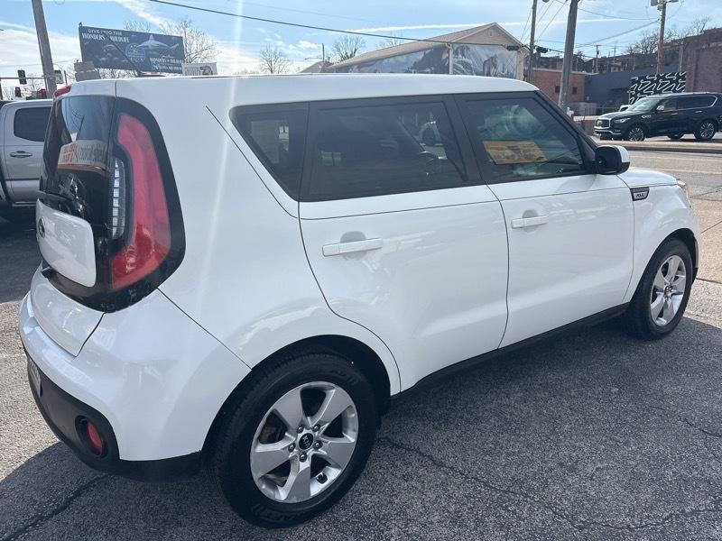 Kia Soul Base Auto 2017