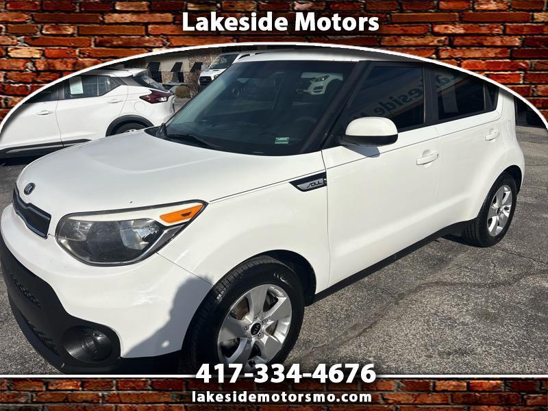 2017 Kia Soul Base Auto