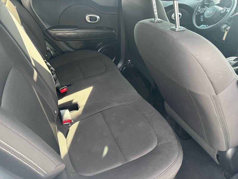 Kia Soul Base Auto 2017