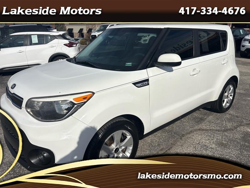 2017 Kia Soul Base Auto