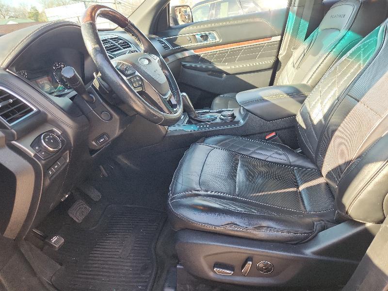 Ford Explorer 4WD 4dr Platinum 2016