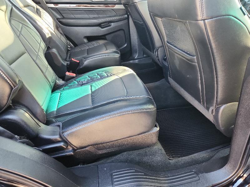 Ford Explorer 4WD 4dr Platinum 2016