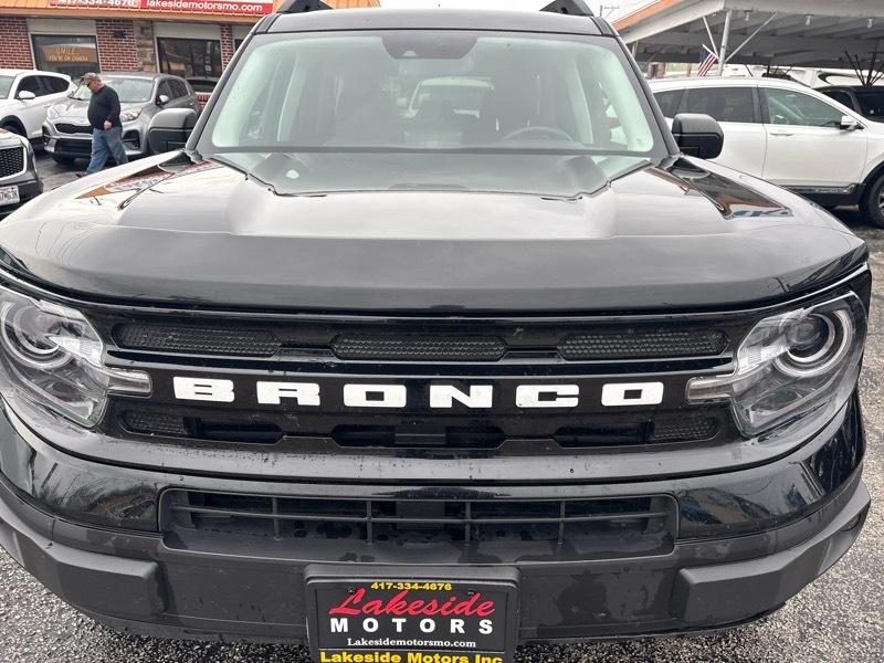 Ford Bronco Sport Outer Banks 4x4 2023