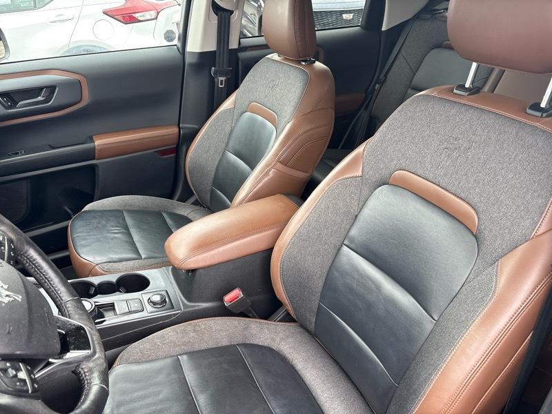 Ford Bronco Sport Outer Banks 4x4 2023