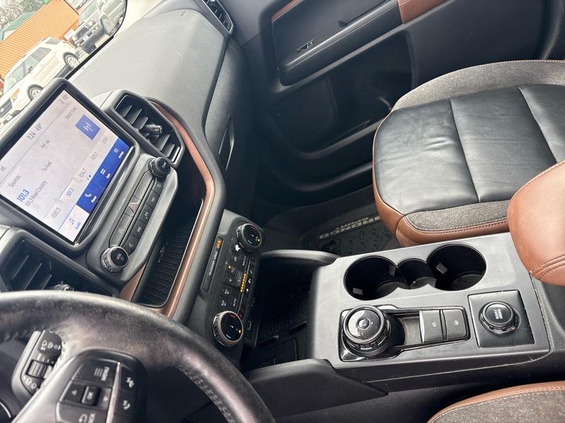 Ford Bronco Sport Outer Banks 4x4 2023