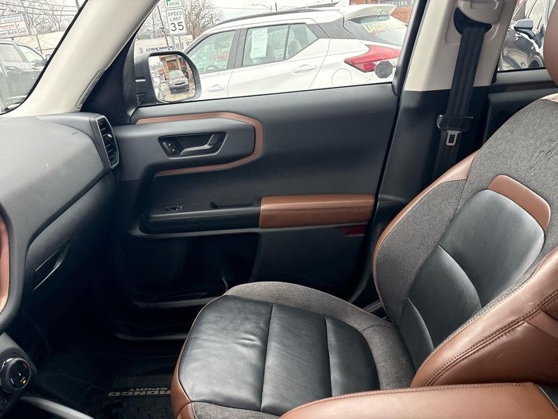 Ford Bronco Sport Outer Banks 4x4 2023