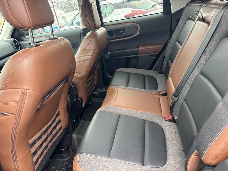 Ford Bronco Sport Outer Banks 4x4 2023