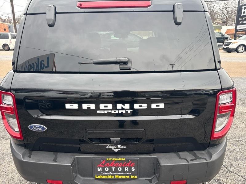 Ford Bronco Sport Outer Banks 4x4 2023