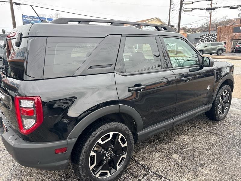 Ford Bronco Sport Outer Banks 4x4 2023