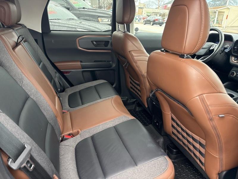 Ford Bronco Sport Outer Banks 4x4 2023