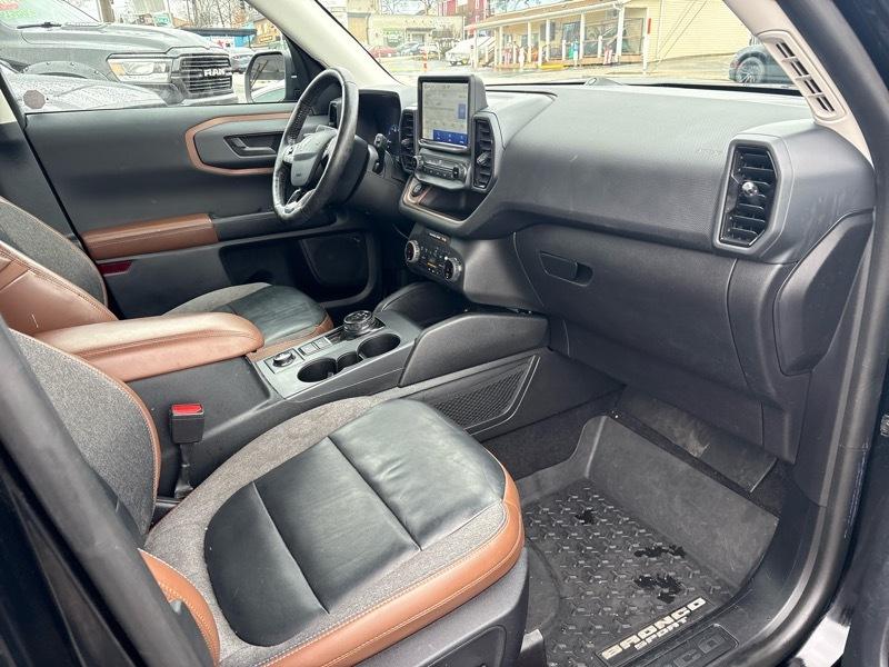 Ford Bronco Sport Outer Banks 4x4 2023