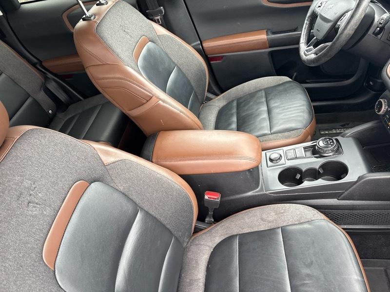 Ford Bronco Sport Outer Banks 4x4 2023