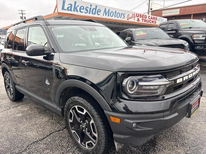 Ford Bronco Sport Outer Banks 4x4 2023
