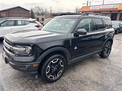 2023 Ford Bronco Sport 