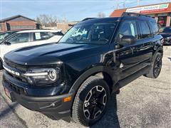 2023 Ford Bronco Sport 