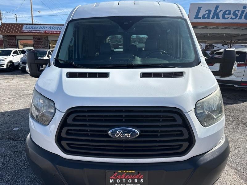 Ford Transit Wagon T-150 130" Med Roof XLT Sliding RH Dr 2016