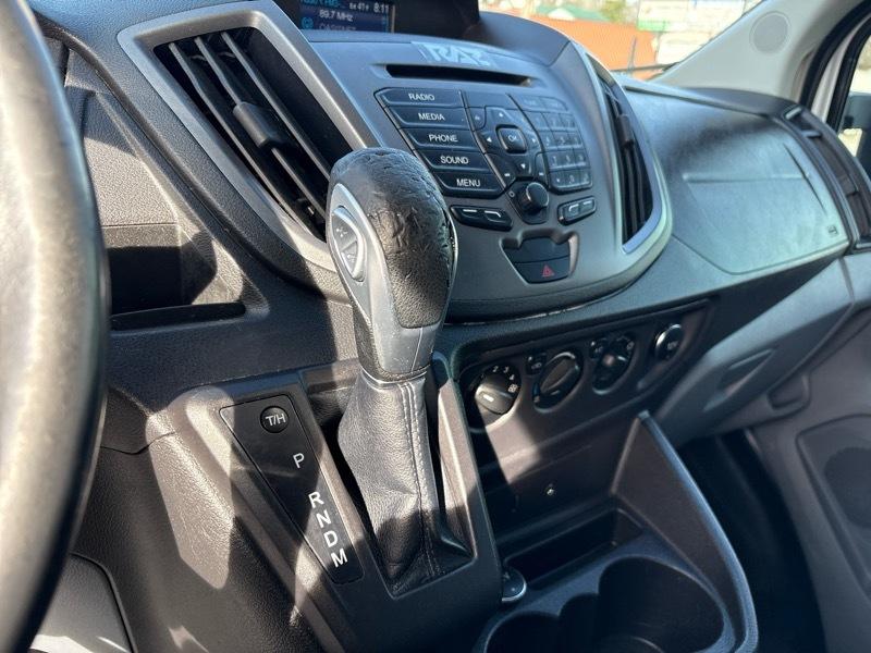 Ford Transit Wagon T-150 130" Med Roof XLT Sliding RH Dr 2016