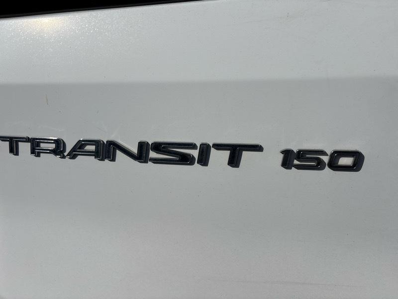 Ford Transit Wagon T-150 130" Med Roof XLT Sliding RH Dr 2016