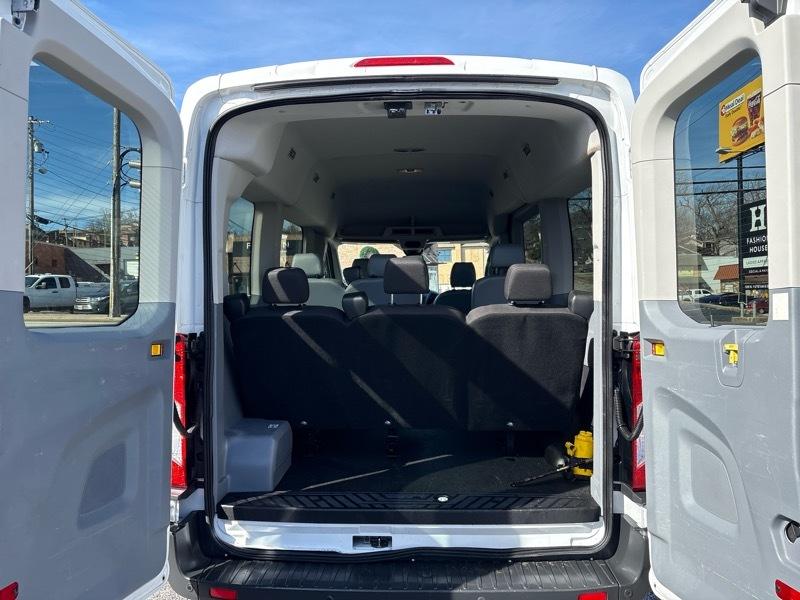 Ford Transit Wagon T-150 130" Med Roof XLT Sliding RH Dr 2016