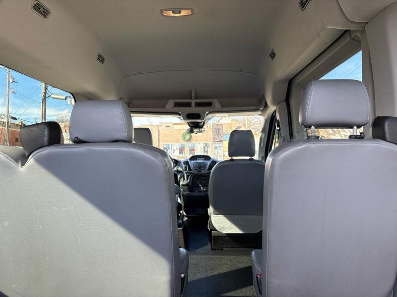 Ford Transit Wagon T-150 130" Med Roof XLT Sliding RH Dr 2016