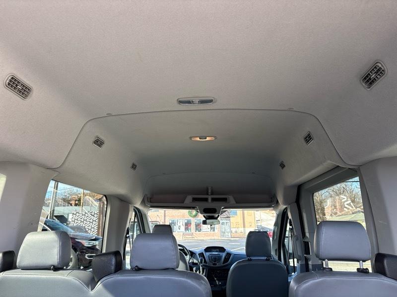 Ford Transit Wagon T-150 130" Med Roof XLT Sliding RH Dr 2016