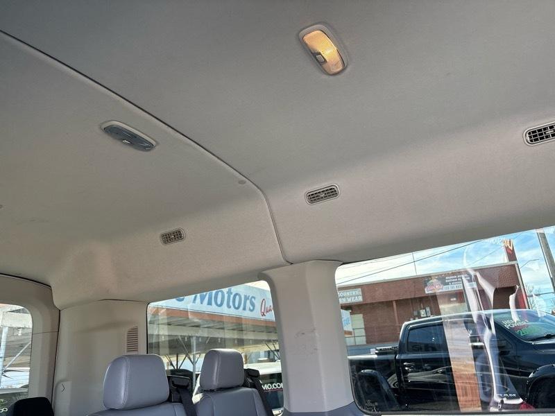 Ford Transit Wagon T-150 130" Med Roof XLT Sliding RH Dr 2016