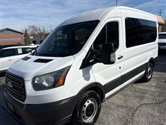 2016 Ford Transit Wagon 