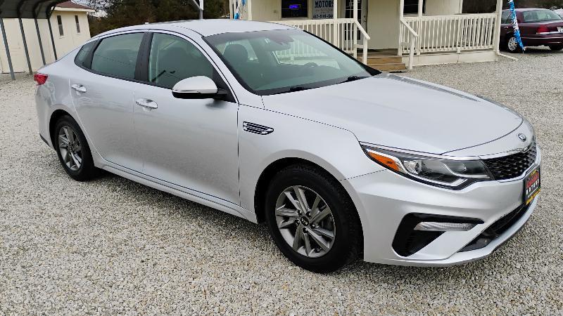 Kia Optima  2019