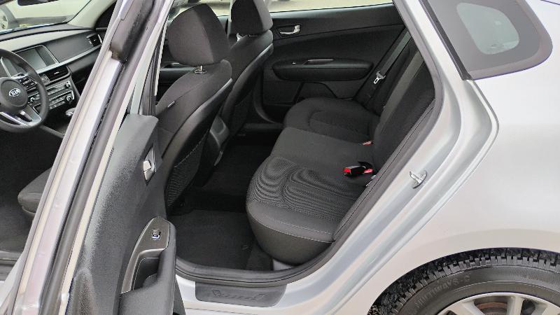 Kia Optima  2019