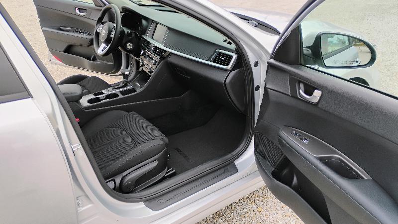 Kia Optima  2019
