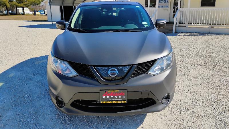 Nissan Rogue Sport FWD SL 2018