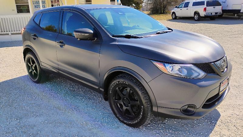 Nissan Rogue Sport FWD SL 2018