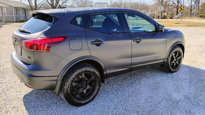 Nissan Rogue Sport FWD SL 2018