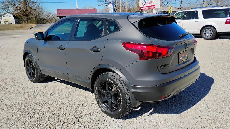 Nissan Rogue Sport FWD SL 2018