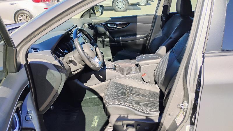 Nissan Rogue Sport FWD SL 2018