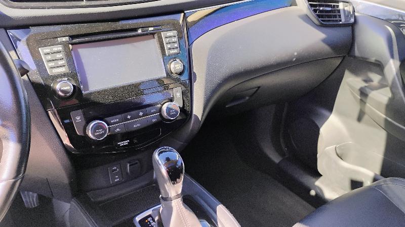 Nissan Rogue Sport FWD SL 2018