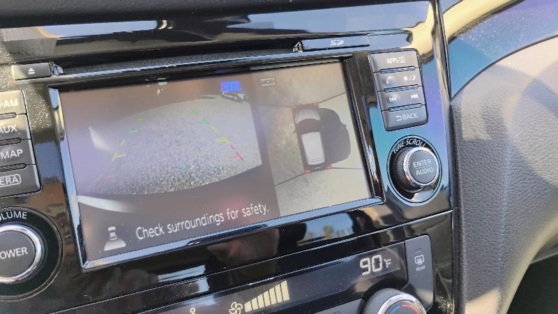 Nissan Rogue Sport FWD SL 2018