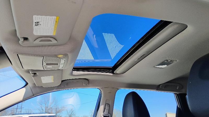 Nissan Rogue Sport FWD SL 2018