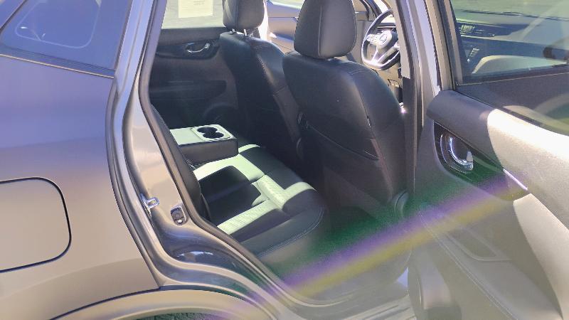 Nissan Rogue Sport FWD SL 2018