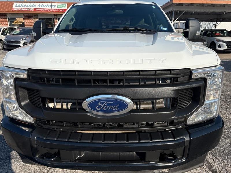 Ford Super Duty F-250 SRW 4WD Crew Cab 156" XL 2022